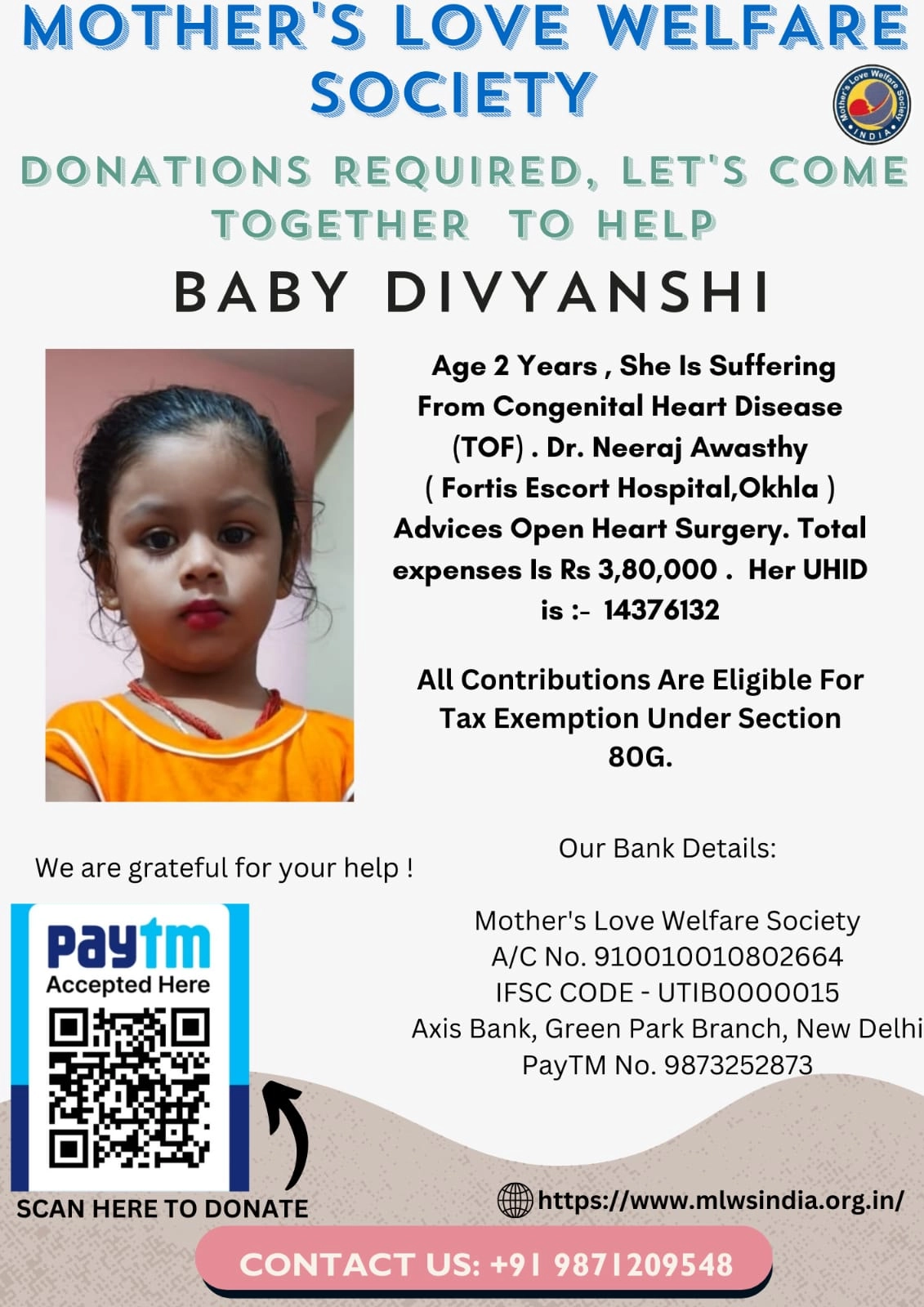 Baby divyanshi 1