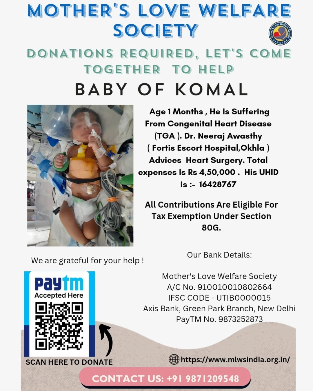 Baby komal img